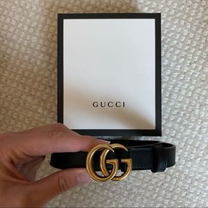 Gucci Belt - Size 75